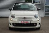 Fiat 500 S Edition 1.2i Klima Alu Temp Uconnect NSW M - Fiat 500: Weiß