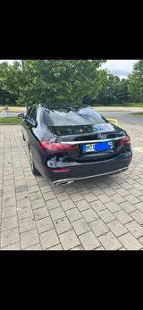 Mercedes-Benz E 220 d  - : Taxi, Von Privat