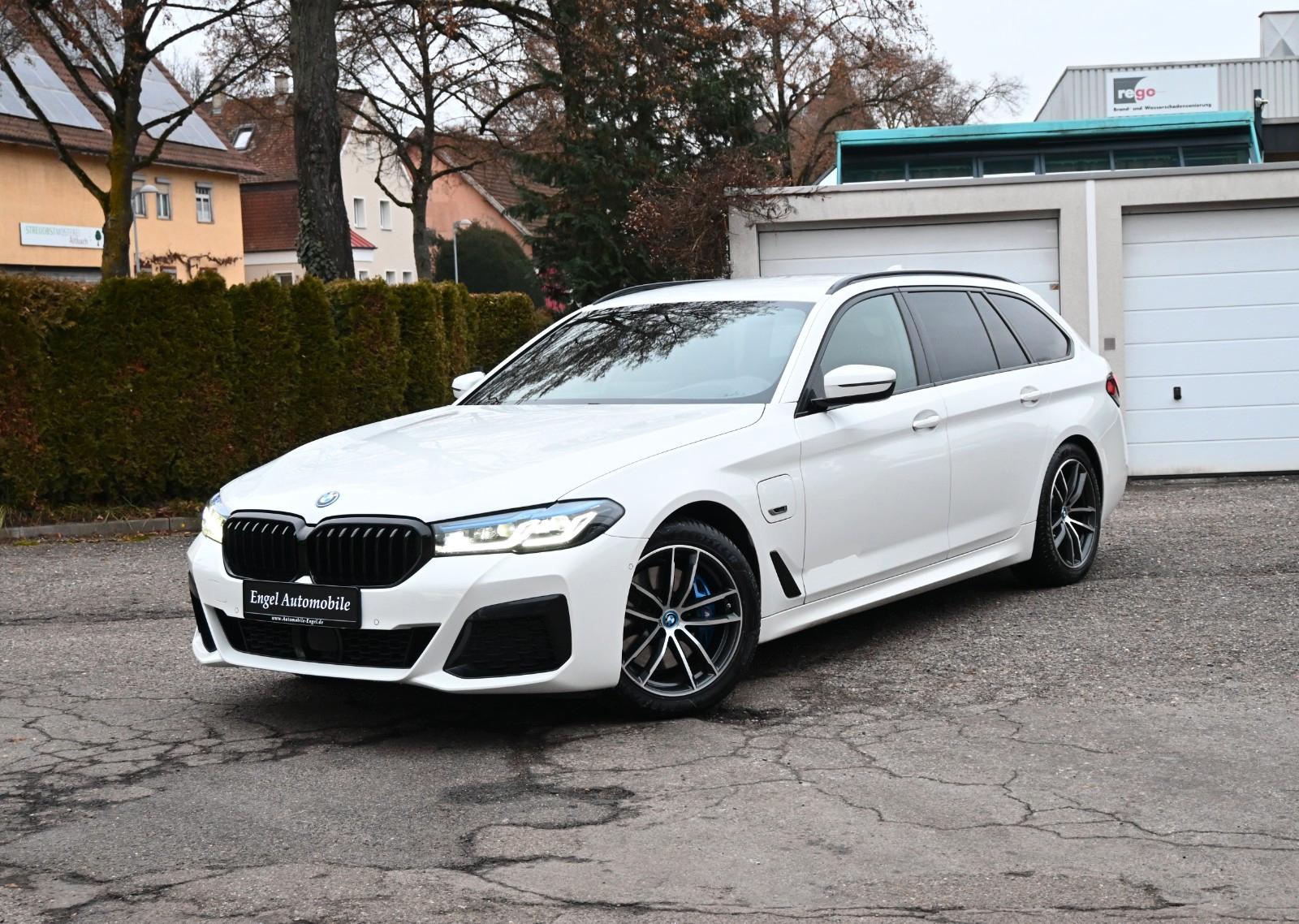 BMW 530 5 Touring 530 e xDrive M Sport Laser Licht