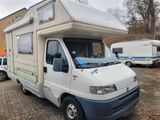 Fiat Ducati Wohnwagen aus erster HAND - Fiat Ducato aus 1996