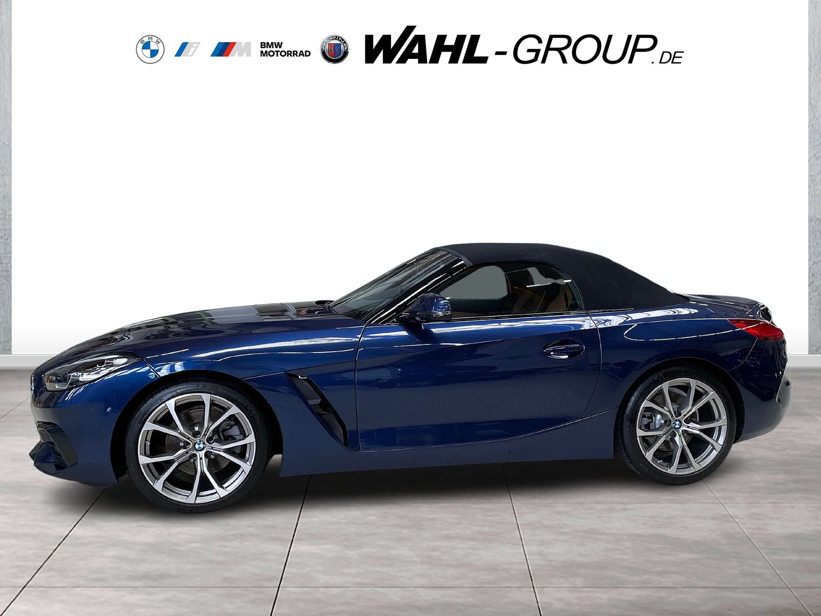 BMW Z4 sDrive20i SPORT LINE INNOVATION HIFI KOMFORTZ foto 2