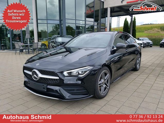 Mercedes-Benz CLA 200 Shooting Brake SB, AMG Line, 7G-DCT, ...