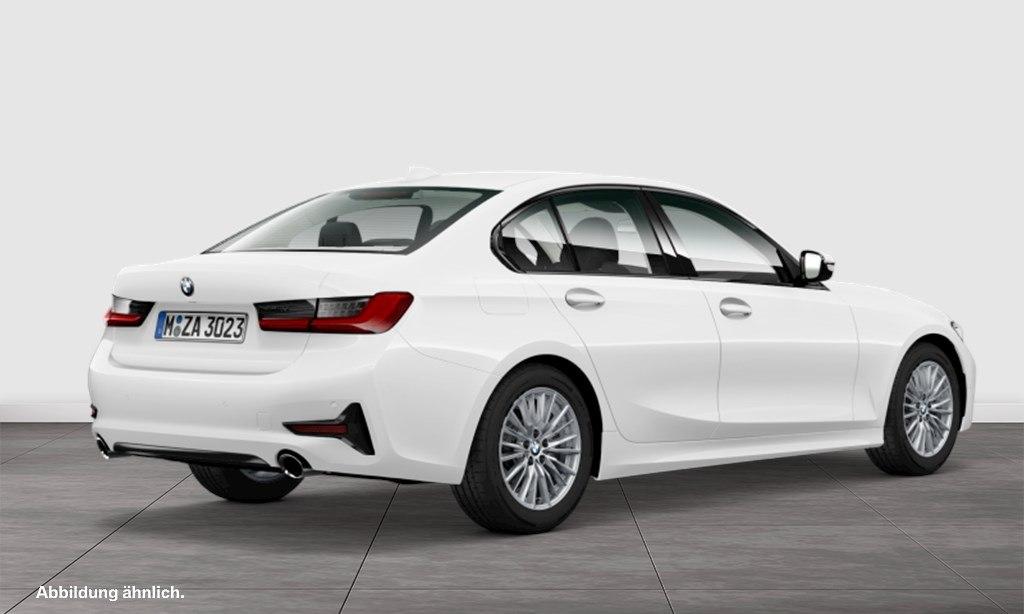 BMW 318 i Aut. Sport Line Navi AppleCP/AndroidA, миниатюра 2