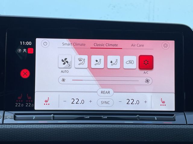 Golf GTI VIII 2.0 TSI AHK/Kamera/Keyless/LED/Nav
