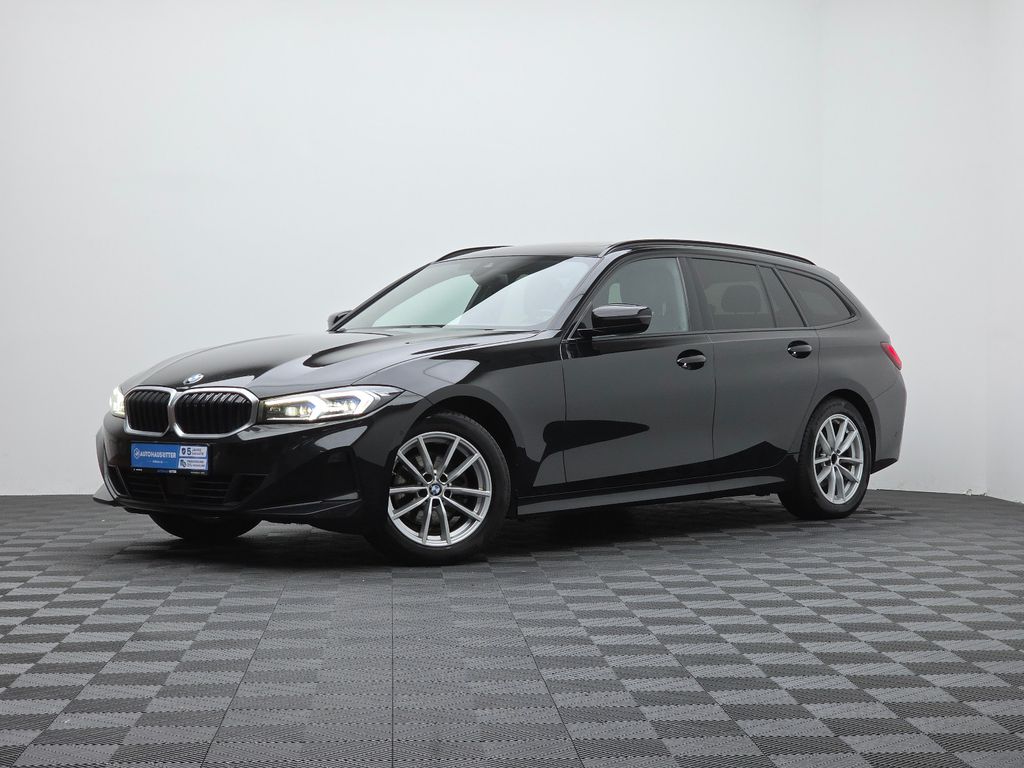 Image of BMW 320