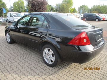 Ford Mondeo Ghia  Sitzh.+ Beh.WSS + Klimaauto.