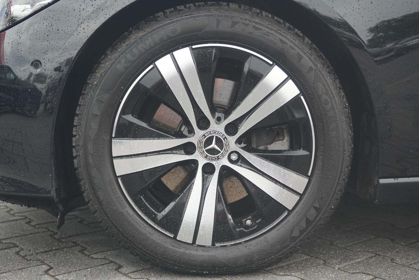 Mercedes-Benz C-Class C200 d T Avantgarde 9G-Tronic LED Navi Teilleder, миниатюра 10
