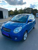 Kia Picanto 1.0 Automatik Tüv Neu - gebrauchte Kia Picanto aus dem Jahr 2008