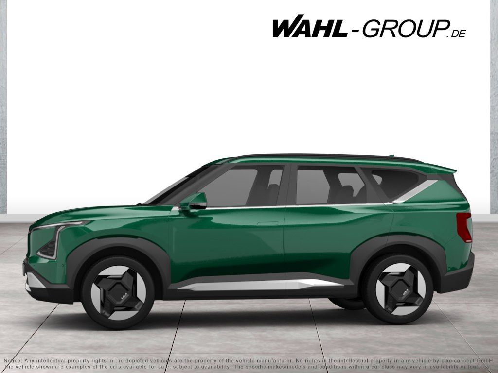 Kia EV5 81,4 kWh GT-Line Fahrerairbag ESP ZV imagem 3