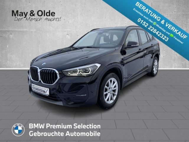 BMW X1 sDrive18d AHK Navi LED PA Sportsitze RFK SHZ