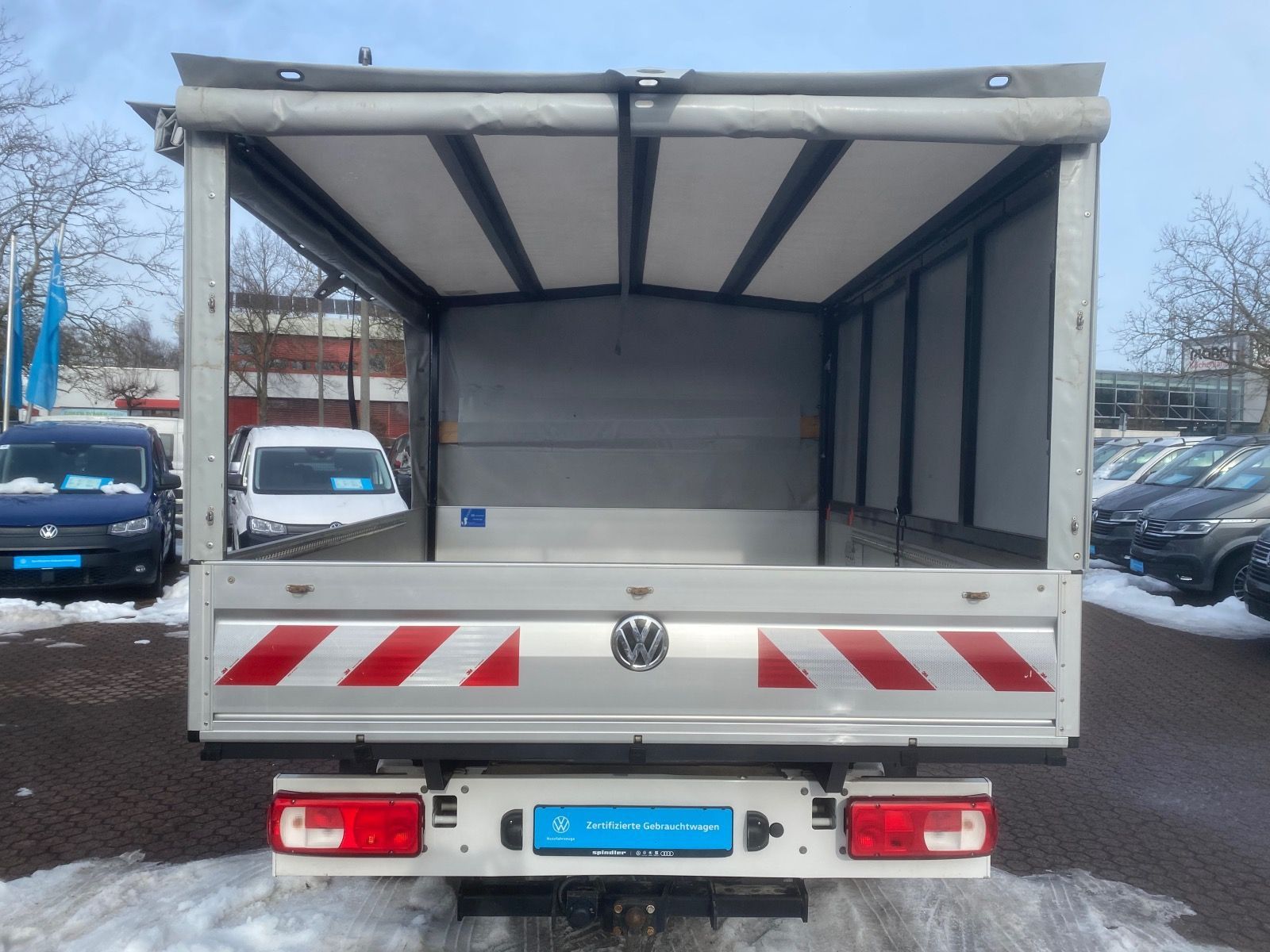 Volkswagen Crafter - Bild 21