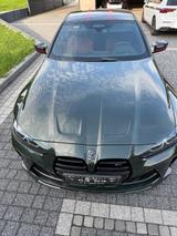 BMW M4 Baureihe M4 Coupe xDrive Competition - BMW M4: Coupe