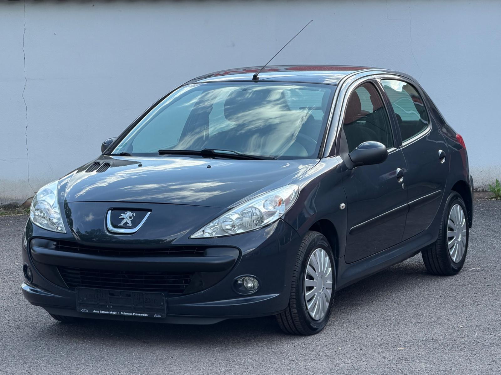 Peugeot 206 + Basis *Klima*