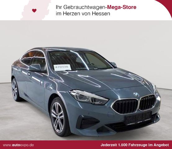 BMW 220d Gran Coupe Aut. Sport Line Navi