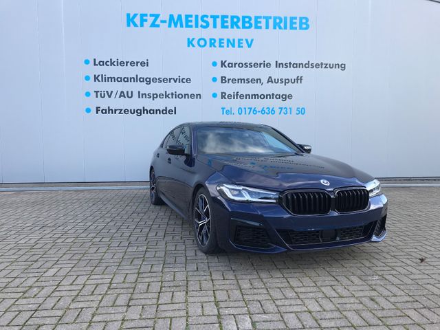 BMW M550i xDrive Absolut Voll DAB  LED HUD TOP!!