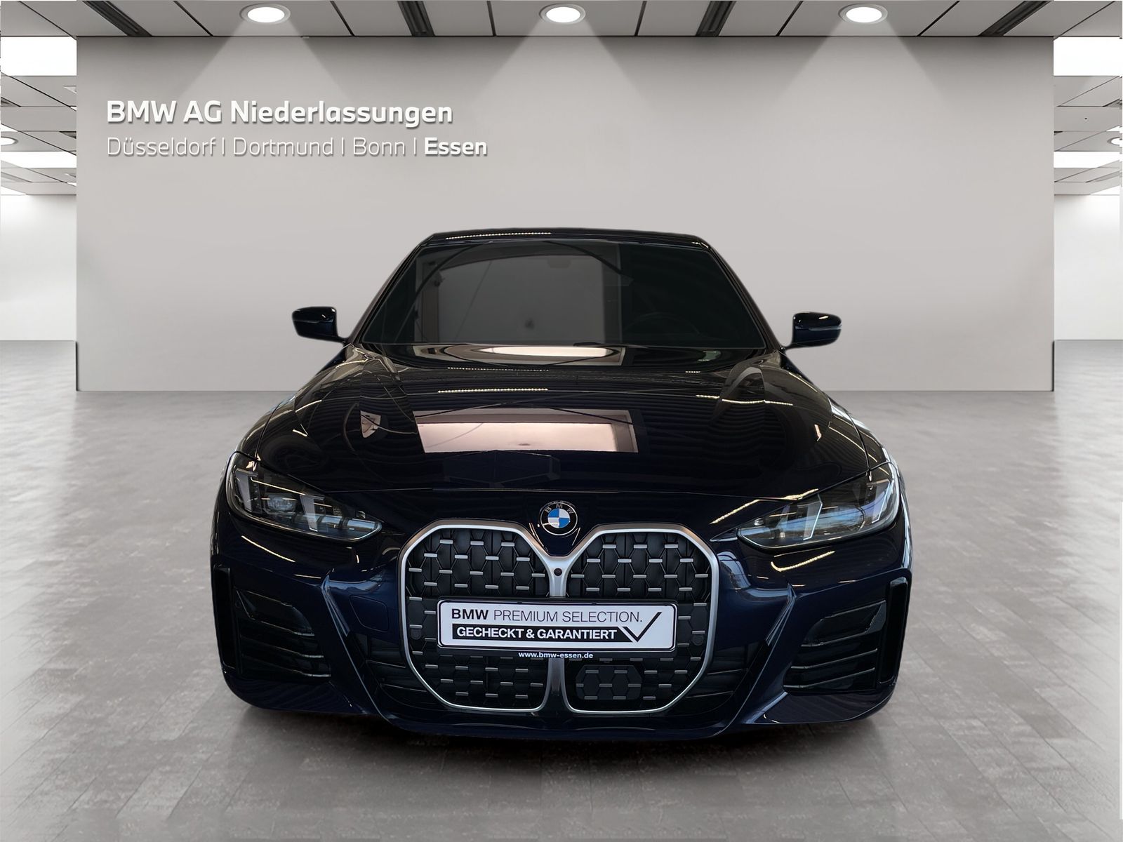 BMW 430 Gran Coupé - Bild 8