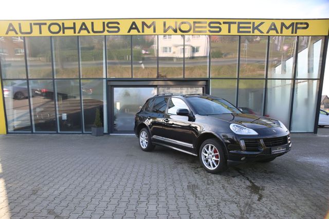 Porsche Cayenne 957*DIESEL*MEMORY*BI-XENON*NAVI*ALLBLACK