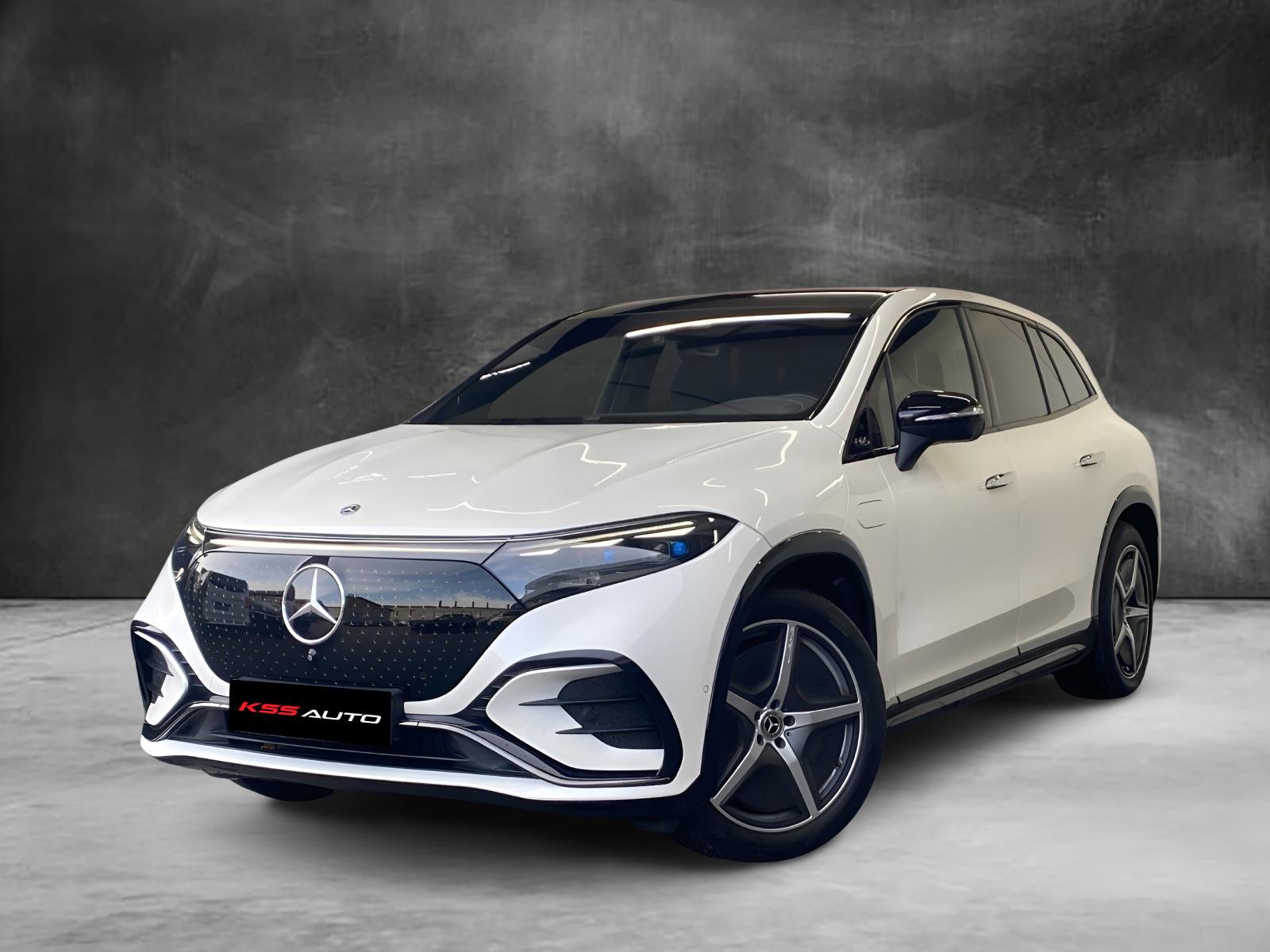 Mercedes-Benz EQS 580 4MATIC SUV AMG BURMESTER