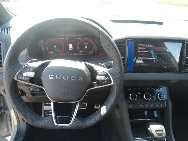ŠKODA Karoq Karoq Sportline 1.5 TSI *4 J. Gar. – Bild 12 von 20