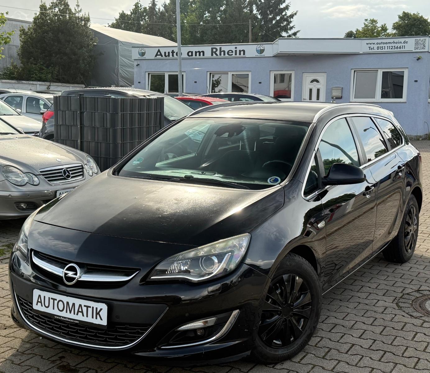 Opel Astra J Sports Tourer Innovation *AUTOMATIK *TÜV