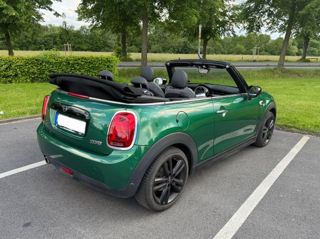 MINI Cooper Cabrio Cooper