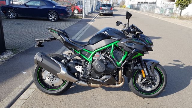 Kawasaki Z H2 Modell 2023