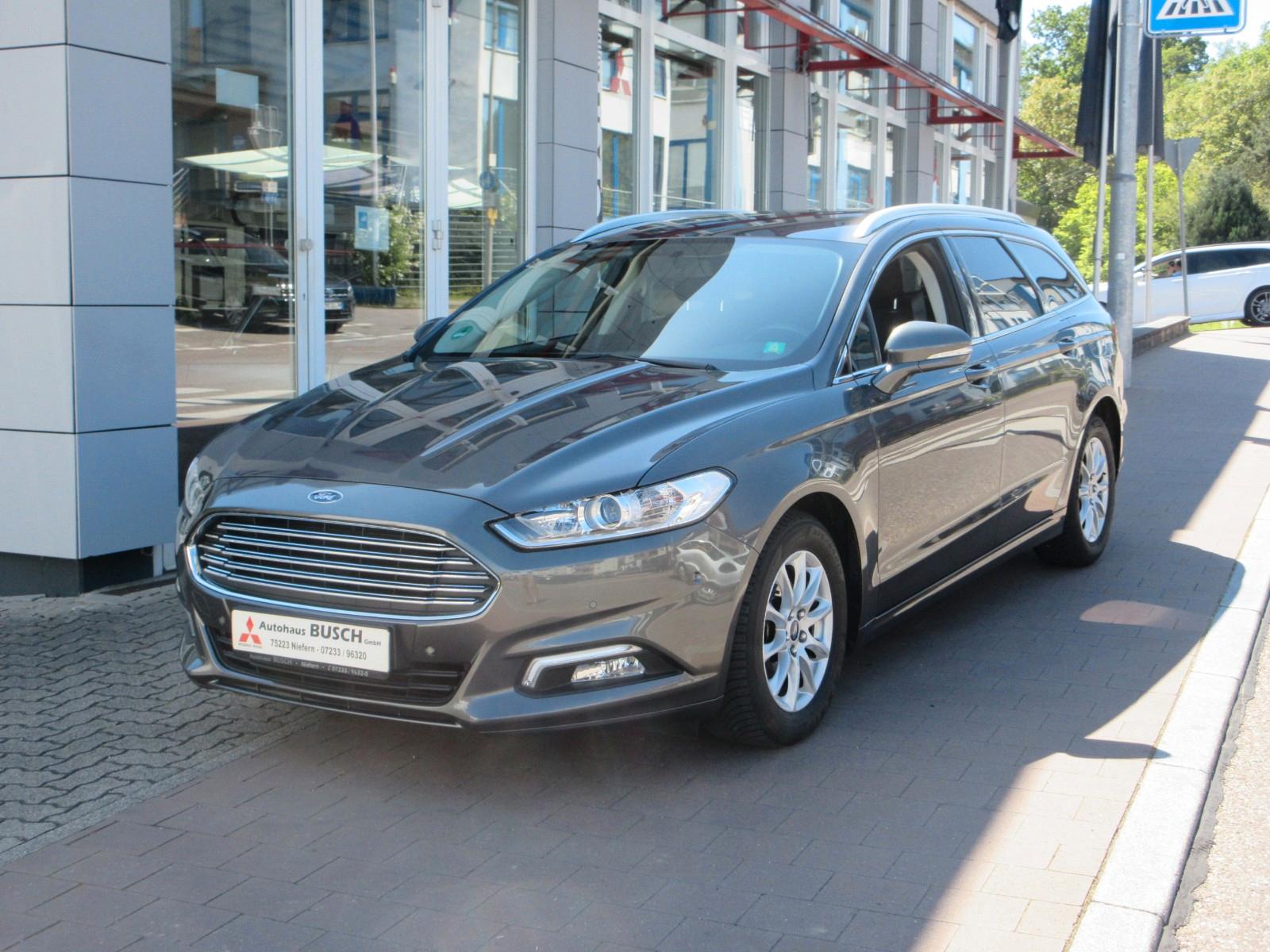 Ford Mondeo Turnier Business Edition