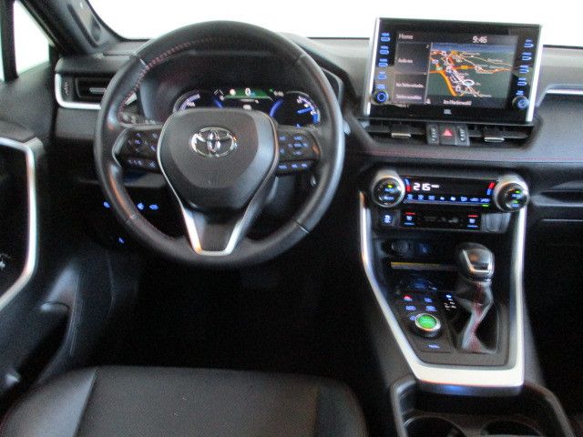 Fahrzeugabbildung Toyota RAV4 Plug-in Hybrid 4x4, Style-Paket