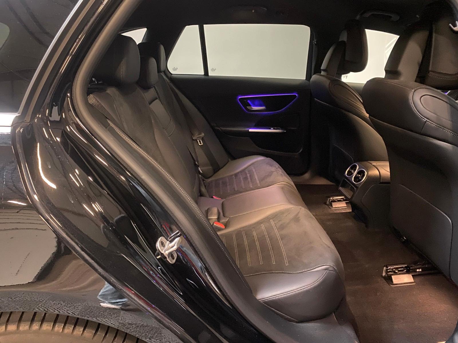 Mercedes-Benz C-Class C220d T 4M *AMG-ACC-Kamera-AHK*, миниатюра 17