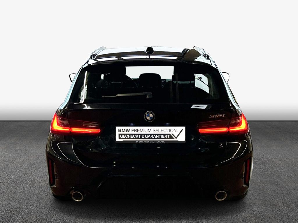 BMW 318i Touring Aut. foto 5