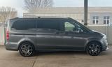 Mercedes-Benz V 300 d LANG 4M AMG-LINE 9G WEBASTO AHK EL.TÜREN - Mercedes-Benz AMG