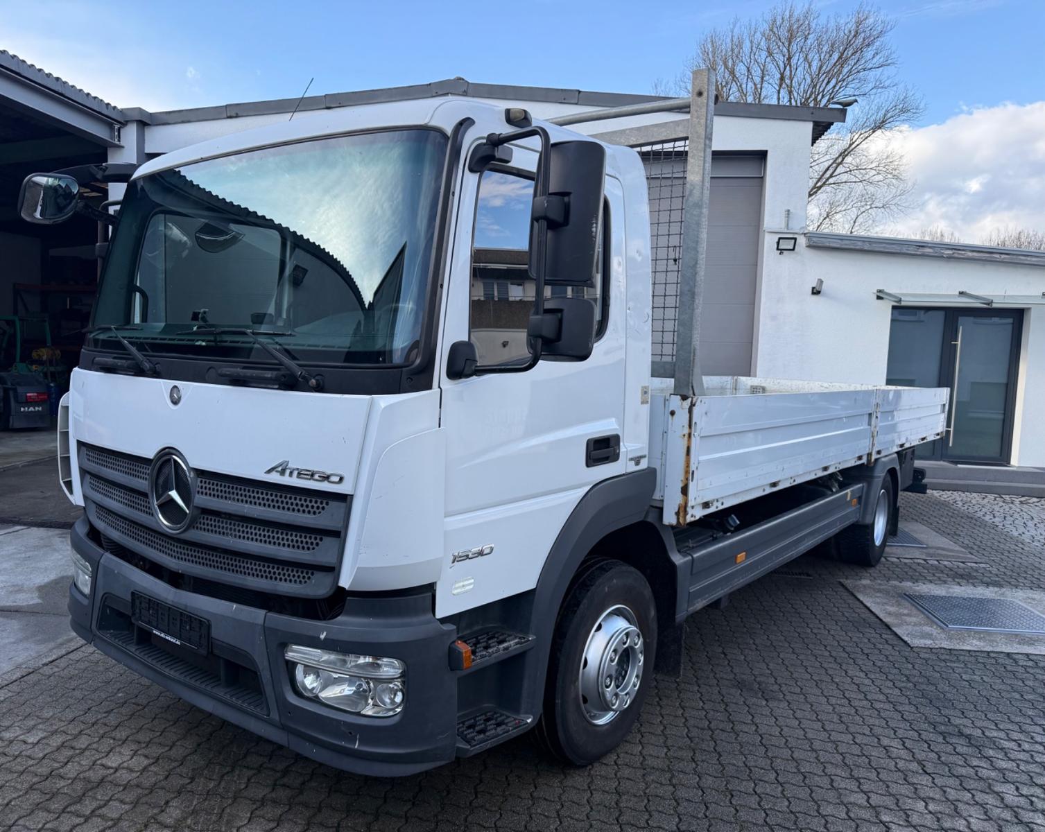 Mercedes-Benz Atego 1530 Klima