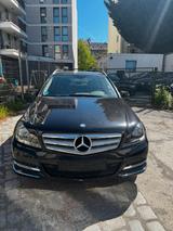Mercedes-Benz C 180 T CGI BlueEfficiency Aut*Klima*PDC - Mercedes-Benz C 180 Gebrauchtwagen in Berlin