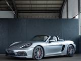 Porsche Boxster 718 GTS 4.0*BOSE*SPORTABGASANLAGE*RFK* - gebrauchte Porsche Boxster aus dem Jahr 2022