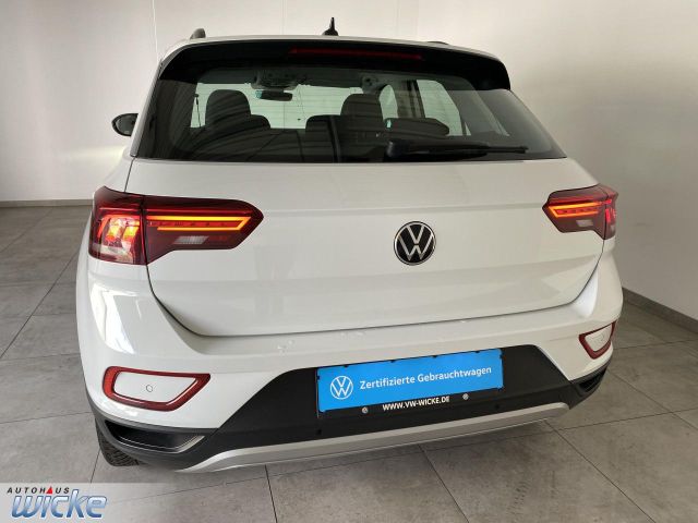 T-Roc 1.0 TSI Life NAVI KLIMA LED LANE ASSIST