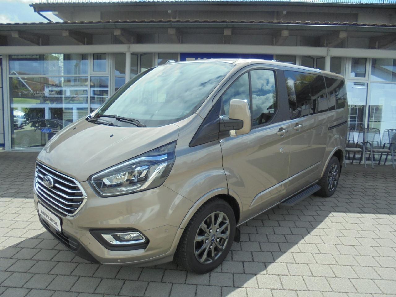 Ford Tourneo Custom 320L1 Titanium X [WERKSGARANTIE] 