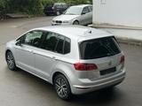Volkswagen Golf Sportsvan Allstar Sitzheizung Tempomat PDC - silberne Volkswagen Golf Sportsvan