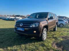 Volkswagen Amarok Trendline DoubleCab 4Motion | KLIMA |