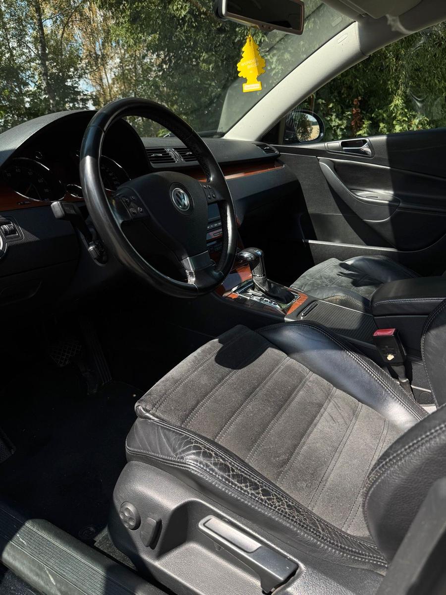 Volkswagen Passat 2006 — photo 6