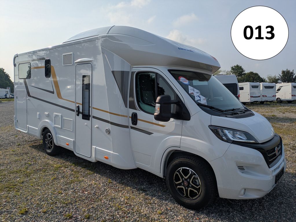 Eura Mobil Profila RS PRS 720 EB 180PS/Navi/Rückfahrkamera