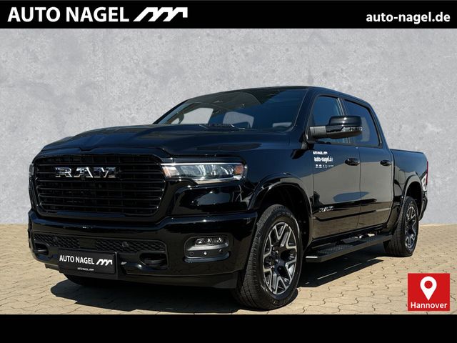 Dodge RAM 1500 Modellj.25 Twin-Turbo Laramie Sport