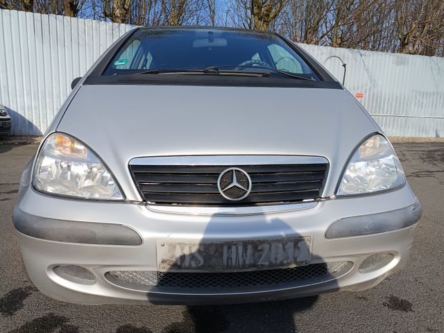 Mercedes-Benz A 160 CLASSIC Lang, Klima, Servo, ZV, el. FH....