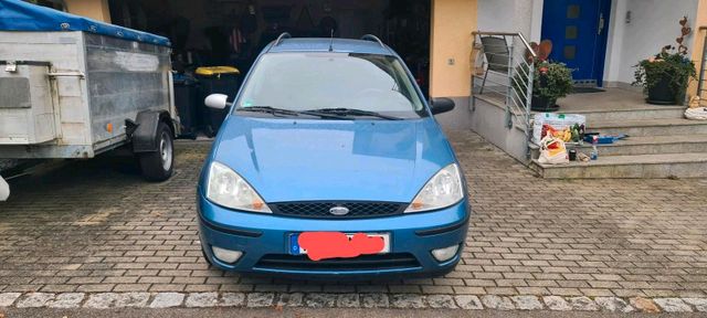 Ford Focus turnier 1,6