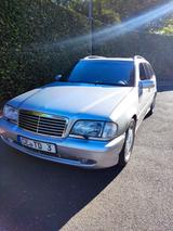 Mercedes-Benz C 43 AMG C 43 T -Kombi Tüv neu - gebrauchte Mercedes-Benz C 43 AMG aus dem Jahr 1998