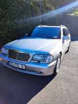 Mercedes-Benz C 43 AMG C 43 T -Kombi Tüv neu - Mercedes-Benz C 43 AMG aus 1998