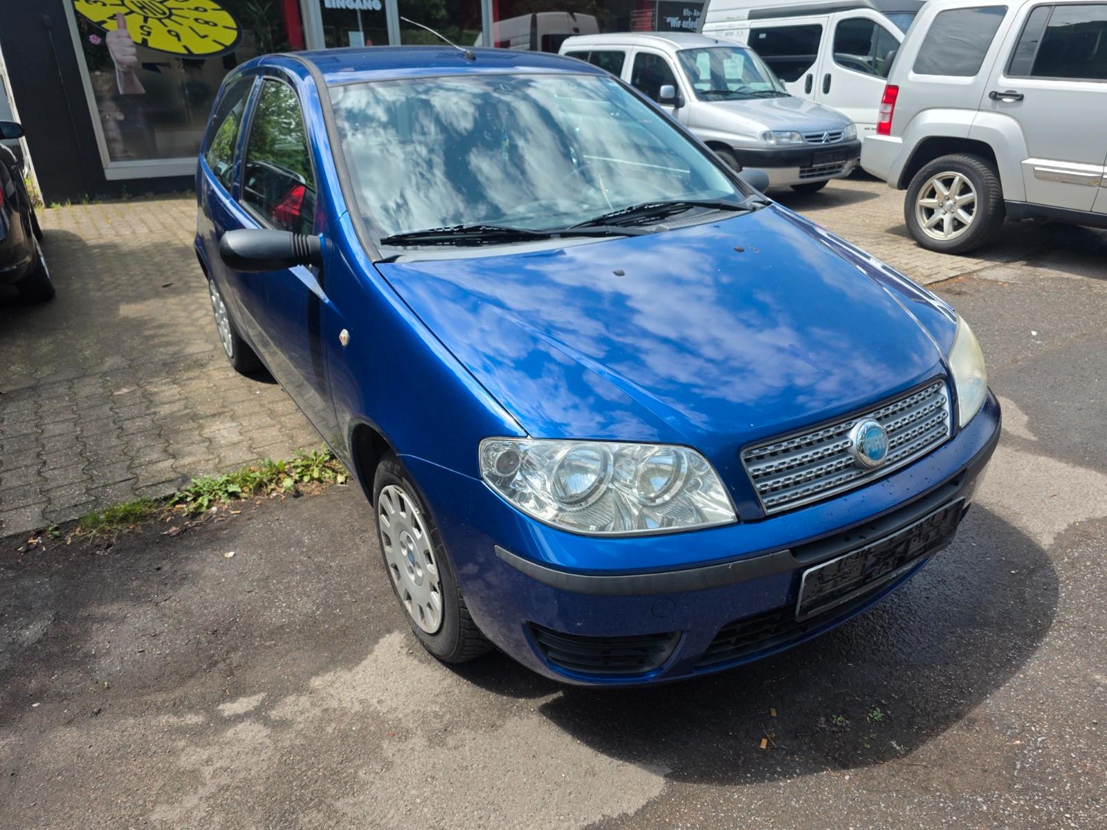 Fiat Punto original 67000km Tüv und Zahnriemen Neu