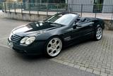 Mercedes-Benz SL500 R230 -Bose-Sitzbelüftu... - Mercedes-Benz SL-Klasse in Wuppertal