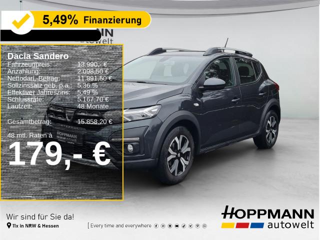 Dacia Sandero *Kamera*PDC*