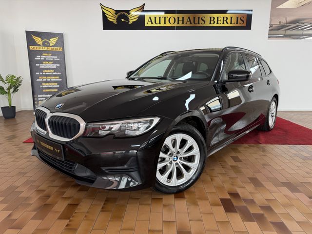 BMW 320 d Touring*1.HND*LIVE COCKP*NAVI*LED*SPURASS