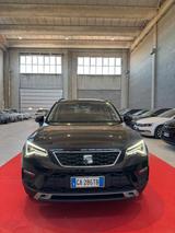 Seat Ateca 1.6 TDI Black Edition - Seat Ateca Black Edition Gebrauchtwagen